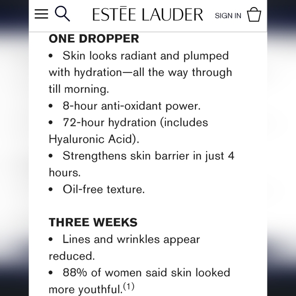 5/$30 Estée Lauder Advanced Night Repair Serum travel size - Picture 9 of 12